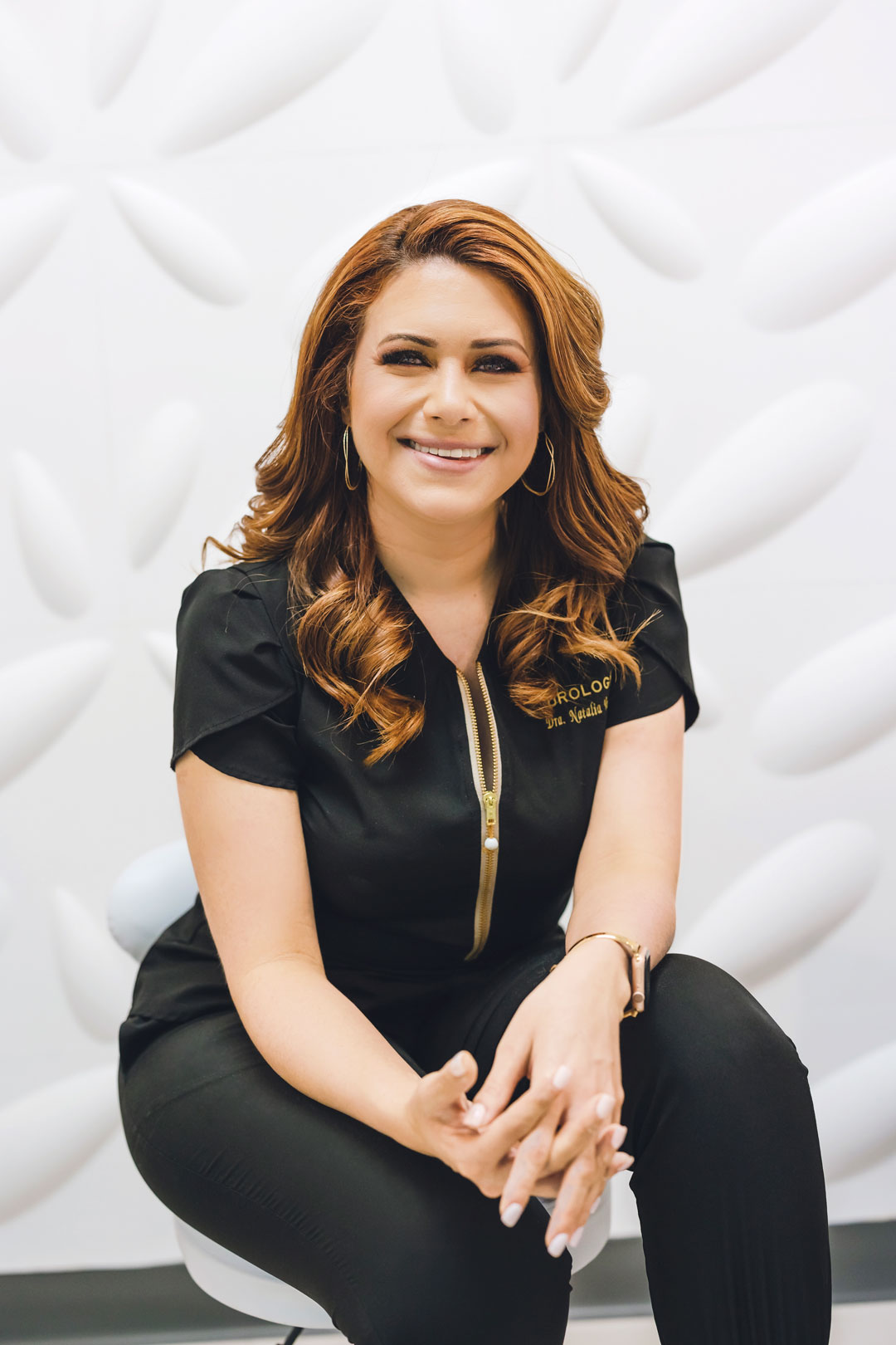 Dra. Natalia Vargas Quesada, cirujana uróloga